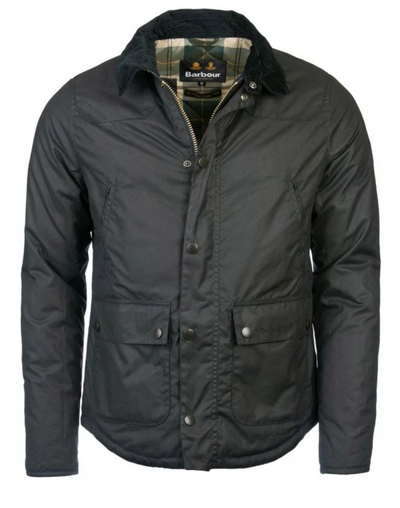 Barbour Reelin Waxed Cotton Jacket MWX1106SG51