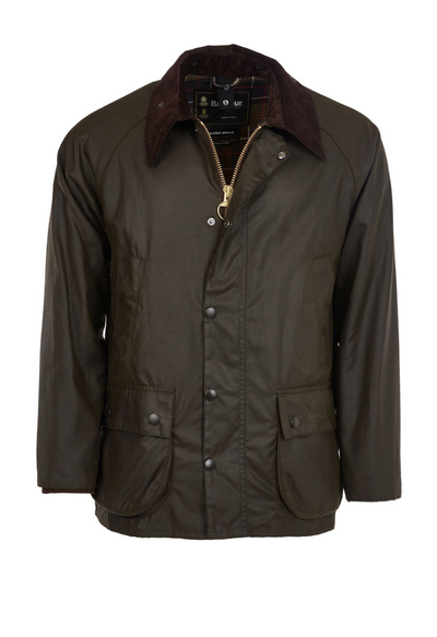 BARBOUR MWX0010OL71
Classic Bedale Wax Jacket olive