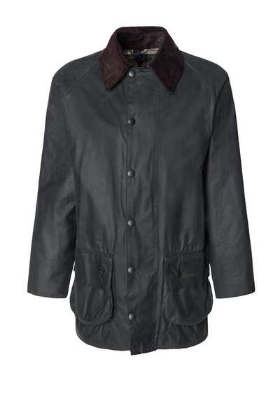 BARBOUR CLASSIC BEAUFORT SAGE GREEN
