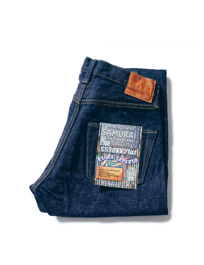 Samuraï Jeans S520XX 21OZ