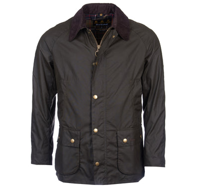VESTE BARBOUR ASHBY OLIVE