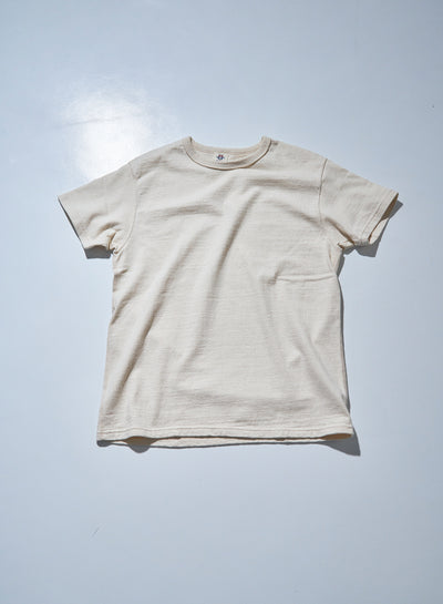 Samuraï Jeans T Shirt en coton Japonais SC01 Natural