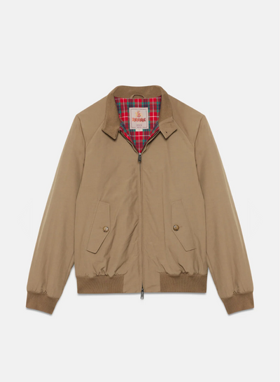 Blouson BARACUTA G9 Thermal Tan