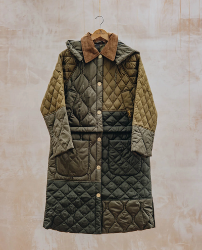 Barbour Lilian Quilted Jacket