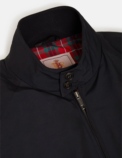 Blouson BARACUTA G9 CLASSIC  NAVY 309