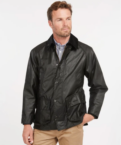 BARBOUR Bedale Sage Green