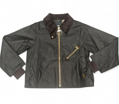 Barbour Arlene wax jacket