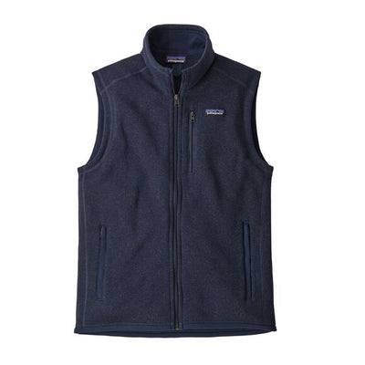 Patagonia Men's Better Sweater Fleece Vest 25882  NENA