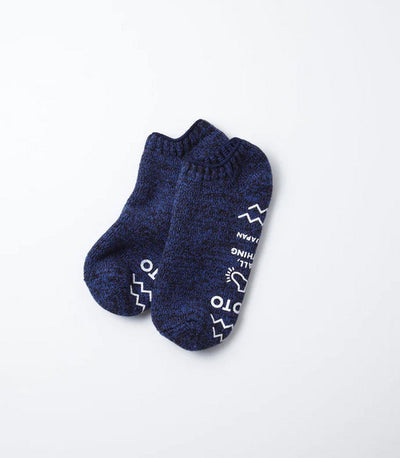 Chaussettes ROTOTO R1261 NAVY/BLACK